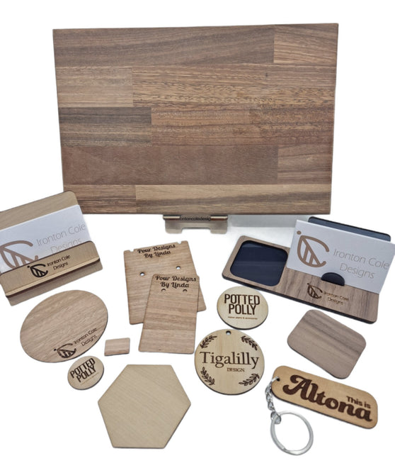 Personalisation and market signage