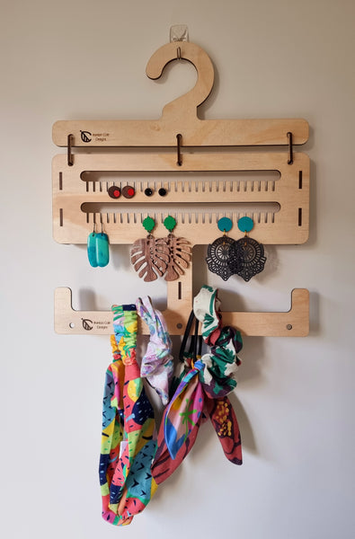 Wooden Accessory Organiser