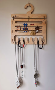 Wooden Accessory Organiser