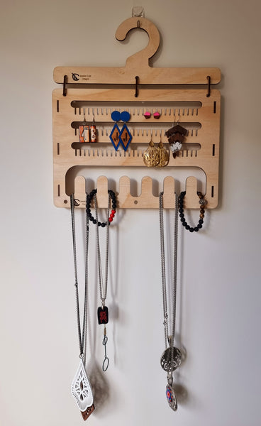 Wooden Accessory Organiser