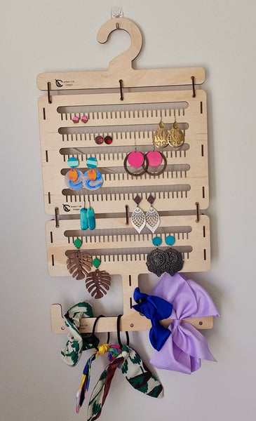 Wooden Accessory Organiser