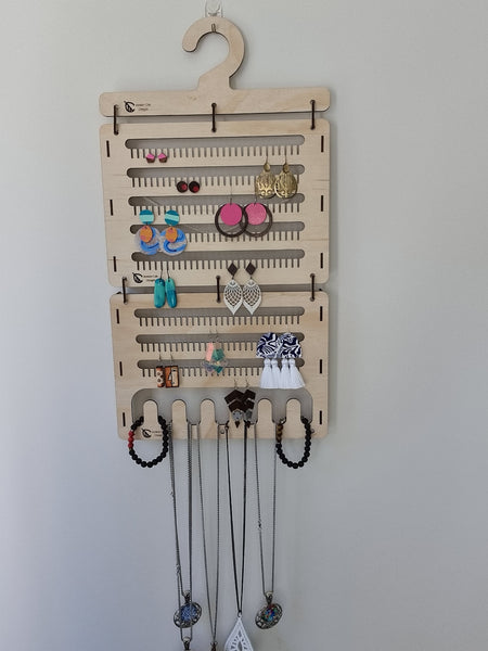 Wooden Accessory Organiser