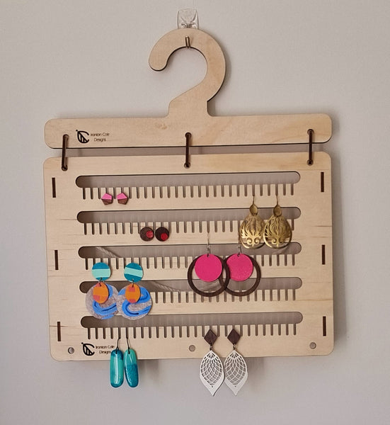 Wooden Accessory Organiser